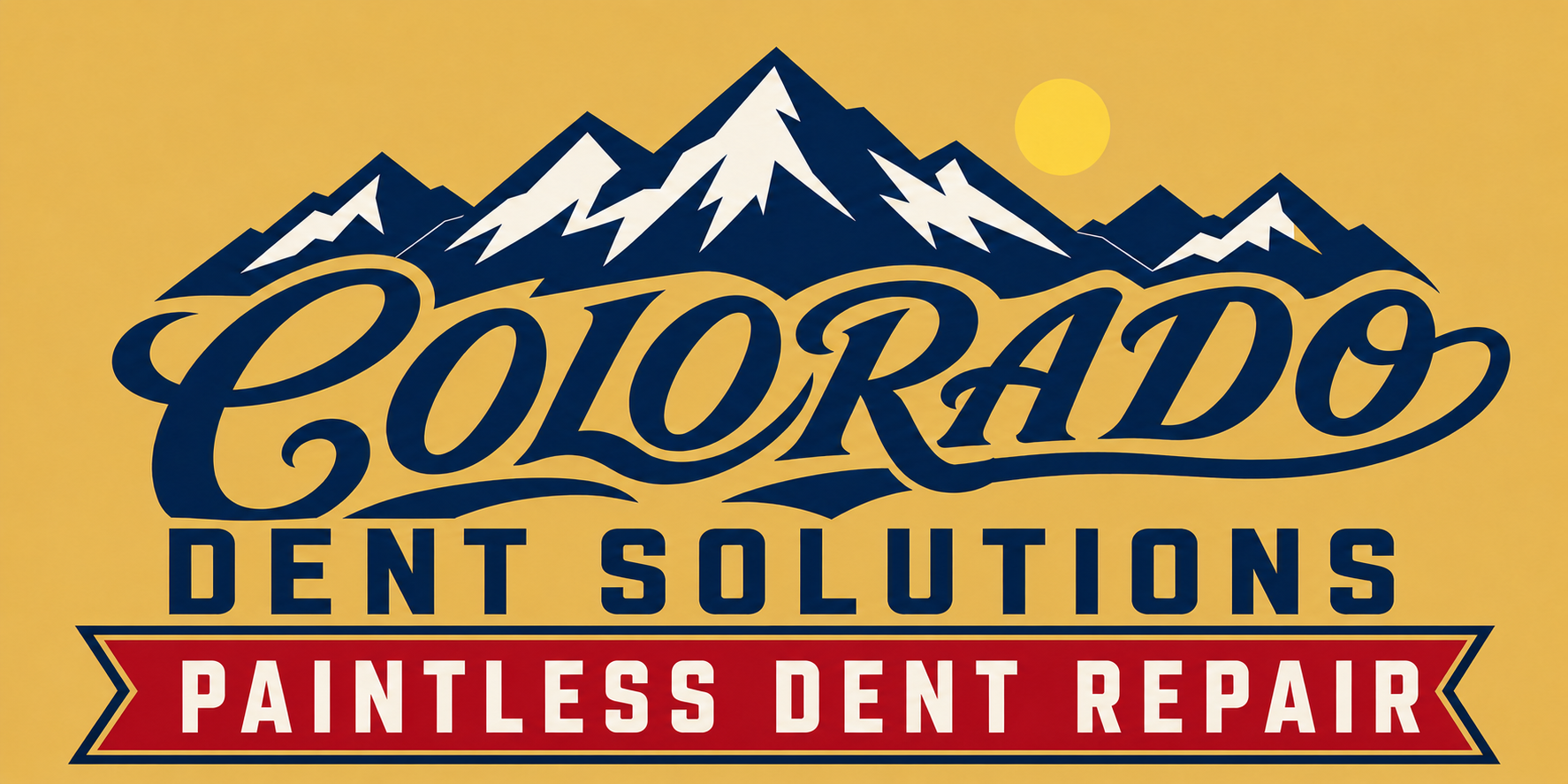 Colorado Dent Solutions logo