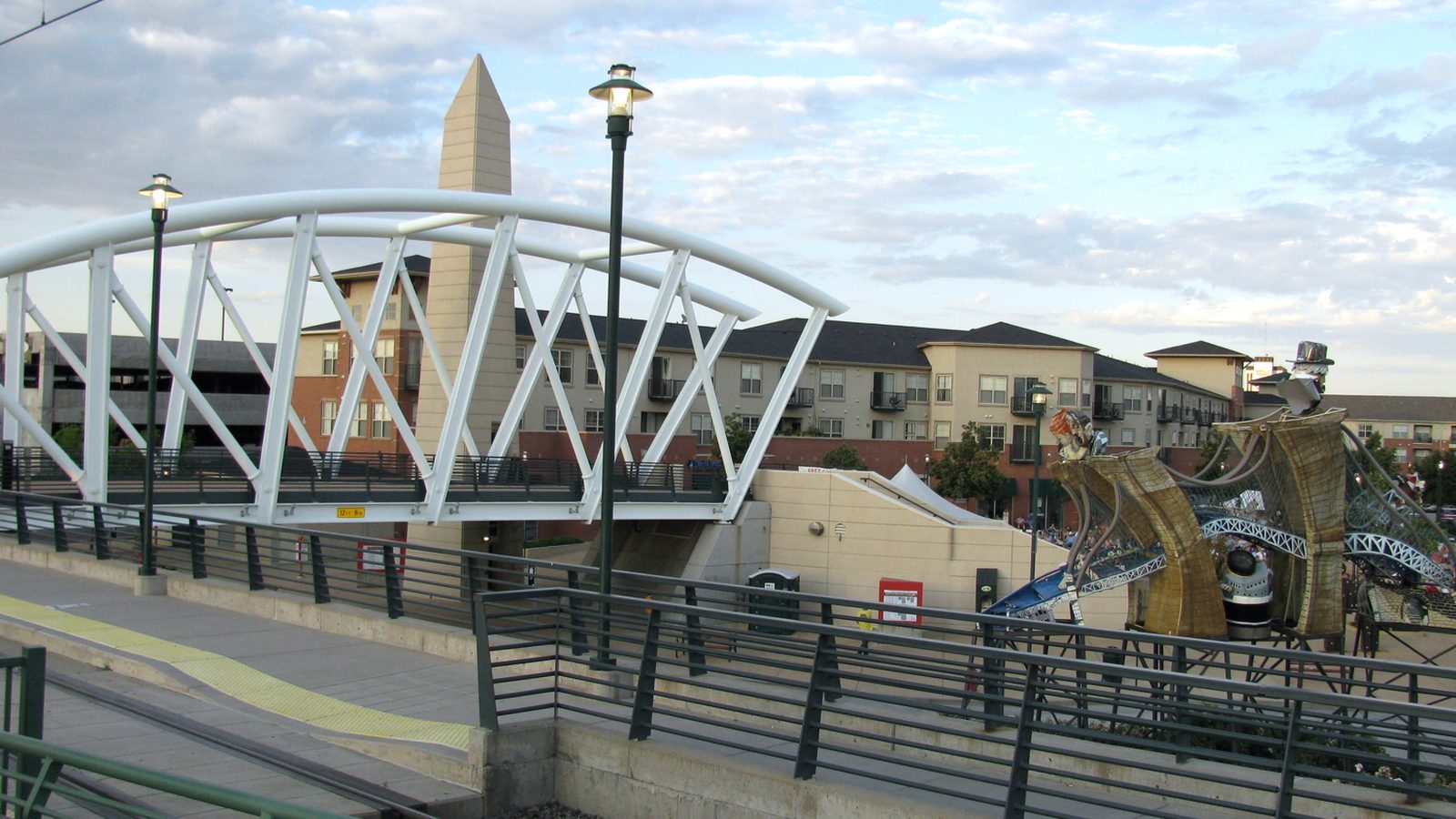 Englewood CityCenter in Englewood, Colorado